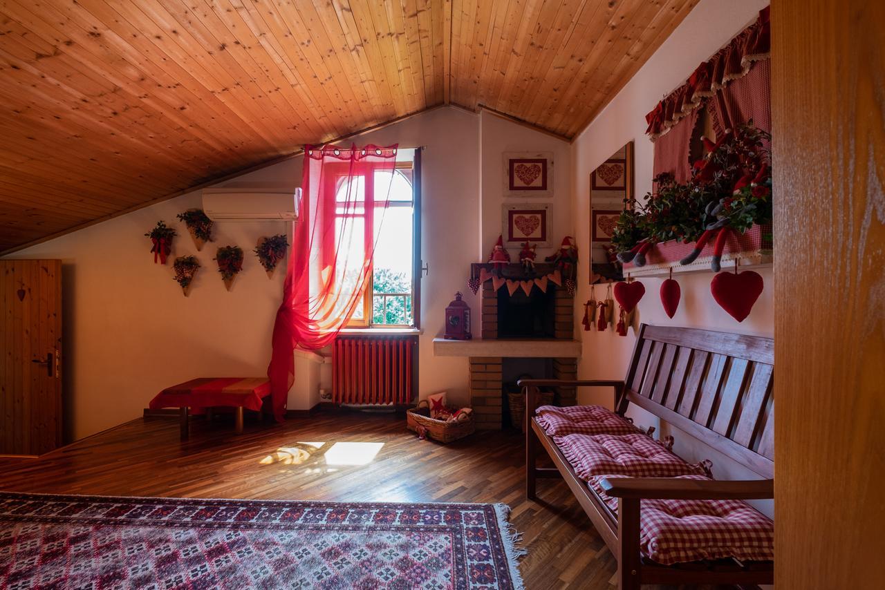 Ai Due Pini B&B Pescantina Exteriör bild