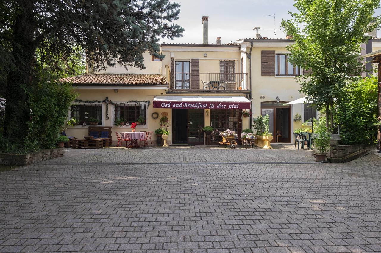 Ai Due Pini B&B Pescantina Exteriör bild